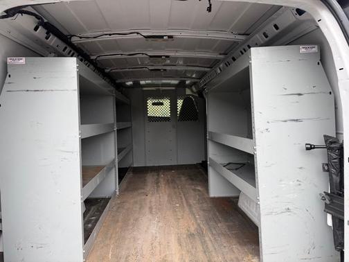2021 Chevrolet Express 2500 Work Van