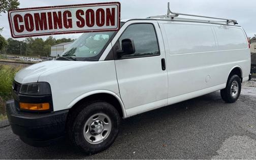2021 Chevrolet Express 2500 Work Van