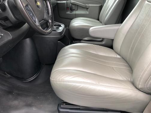 2021 Chevrolet Express 2500 Work Van