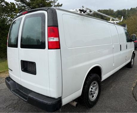 2021 Chevrolet Express 2500 Work Van
