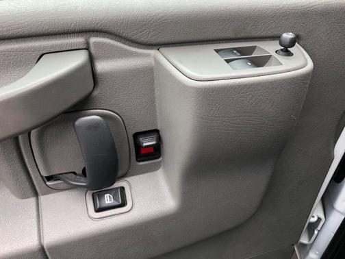 2021 Chevrolet Express 2500 Work Van