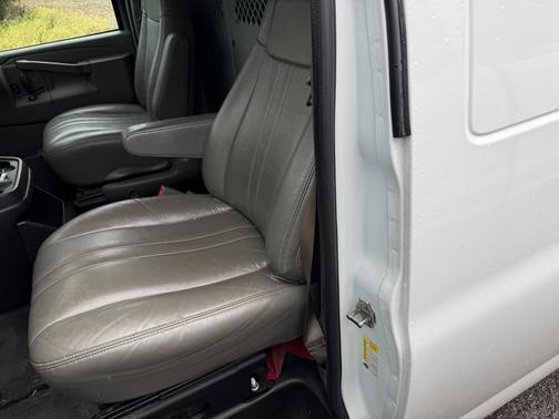 2021 Chevrolet Express 2500 Work Van