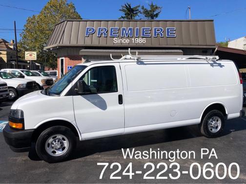 2021 Chevrolet Express 2500 Work Van