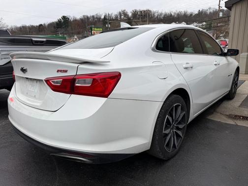 2020 Chevrolet Malibu RS