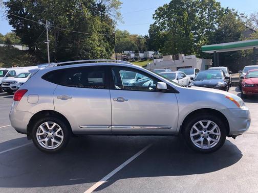 2013 Nissan Rogue SV