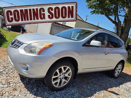 2013 Nissan Rogue SV