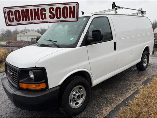 2016 GMC Savana 3500 Work Van