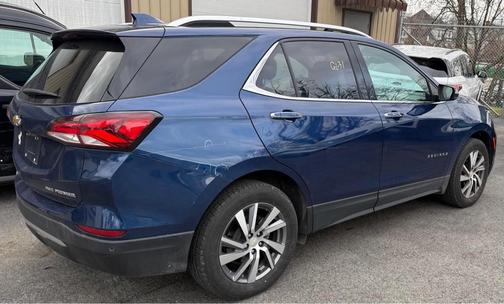 2022 Chevrolet Equinox Premier
