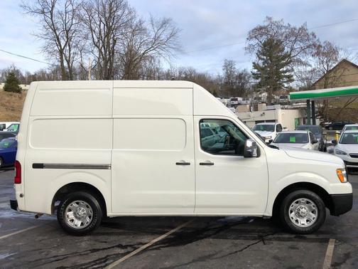 2020 Nissan NV Cargo NV3500 HD 2500 SV