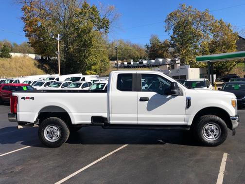 2019 Ford F-250 Super Duty