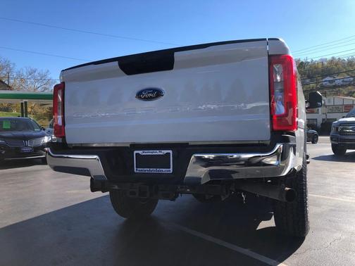 2019 Ford F-250 Super Duty