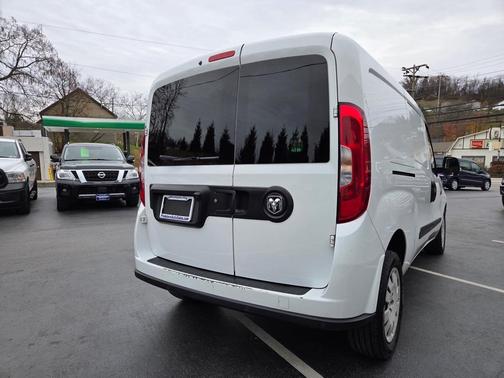 2018 RAM ProMaster City SLT