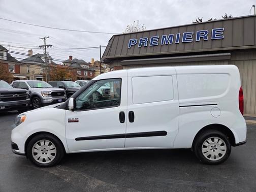 2018 RAM ProMaster City SLT