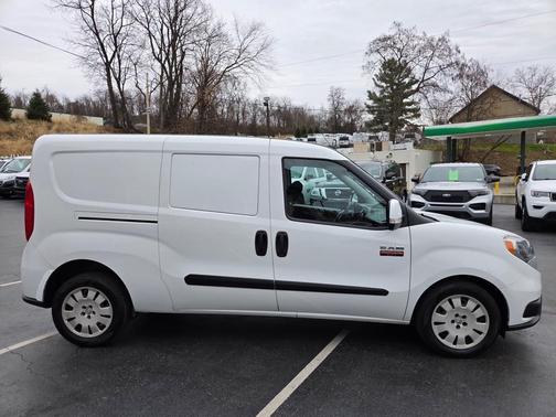 2018 RAM ProMaster City SLT