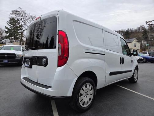 2018 RAM ProMaster City SLT