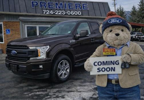 2019 Ford F-150 