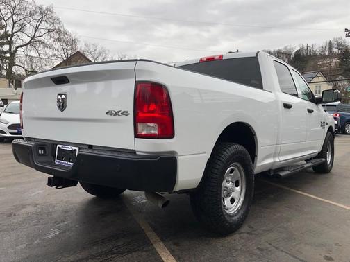 2022 RAM 1500 Classic Tradesman