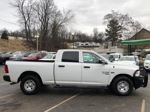 2022 RAM 1500 Classic Tradesman