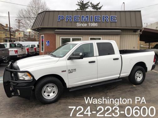 2022 RAM 1500 Classic Tradesman