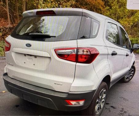 2020 Ford EcoSport S
