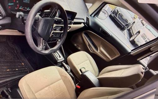 2020 Ford EcoSport S