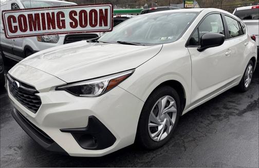 2024 Subaru Impreza Base