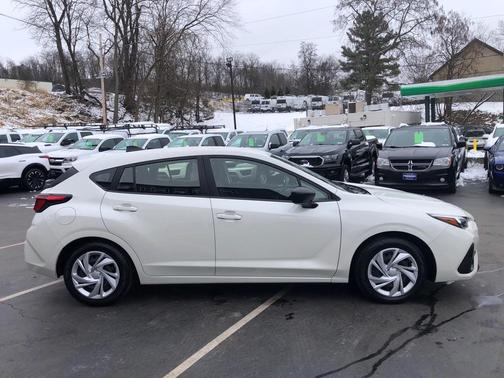 2024 Subaru Impreza Base