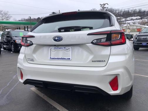 2024 Subaru Impreza Base