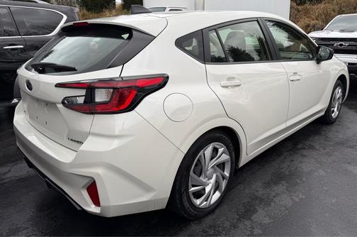 2024 Subaru Impreza Base