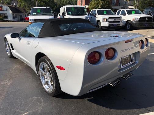 2000 Chevrolet Corvette 