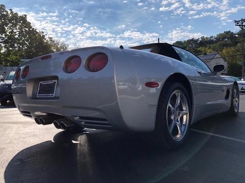 2000 Chevrolet Corvette 
