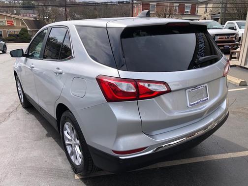 2021 Chevrolet Equinox 2LT