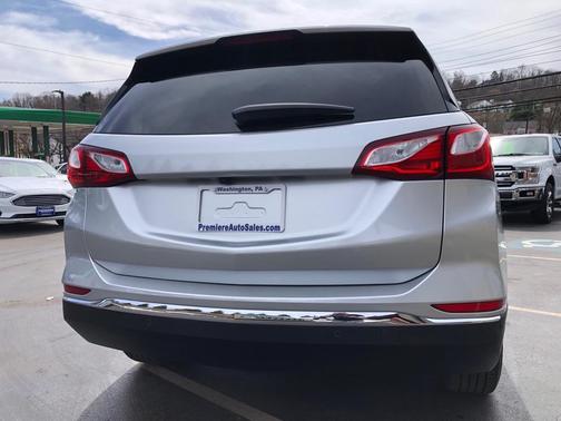 2021 Chevrolet Equinox 2LT