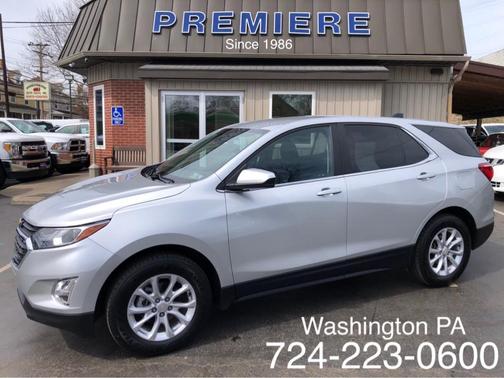2021 Chevrolet Equinox 2LT