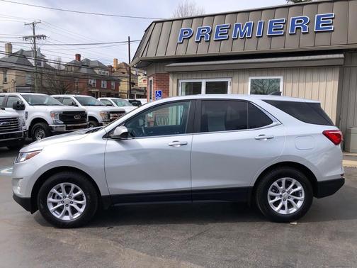 2021 Chevrolet Equinox 2LT