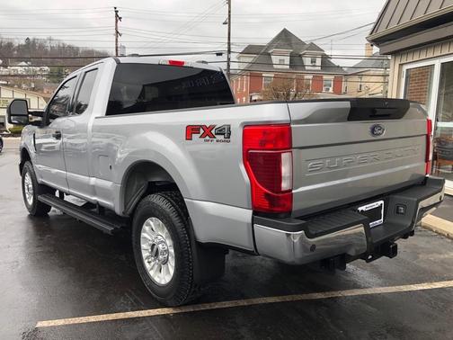 2022 Ford F-250 Super Duty