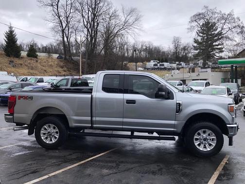 2022 Ford F-250 Super Duty