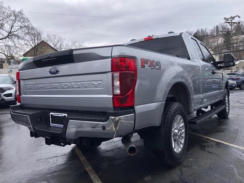 2022 Ford F-250 Super Duty