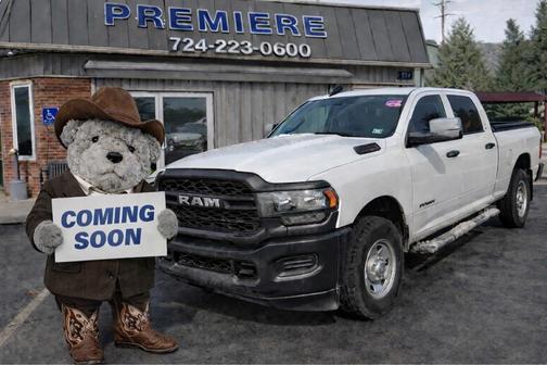 2024 RAM 2500 Tradesman