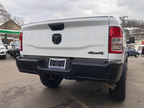 2024 RAM 2500 Tradesman