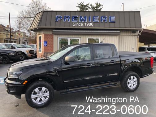 2019 Ford Ranger XLT