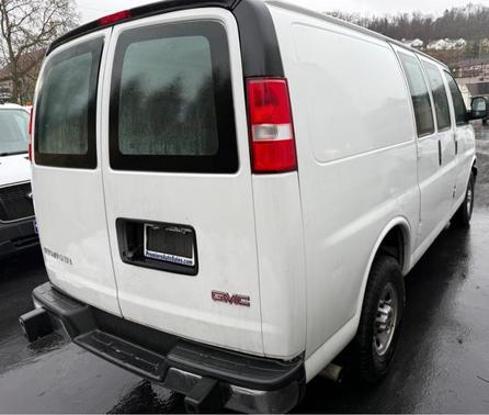 2021 GMC Savana 2500 Work Van