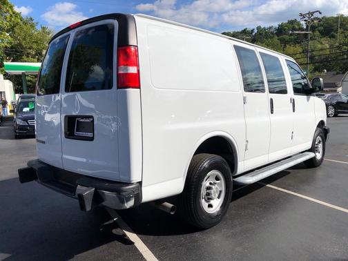 2023 Chevrolet Express 2500 Work Van