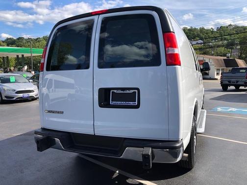 2023 Chevrolet Express 2500 Work Van