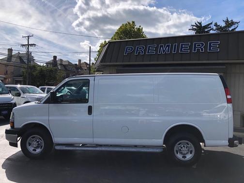 2023 Chevrolet Express 2500 Work Van