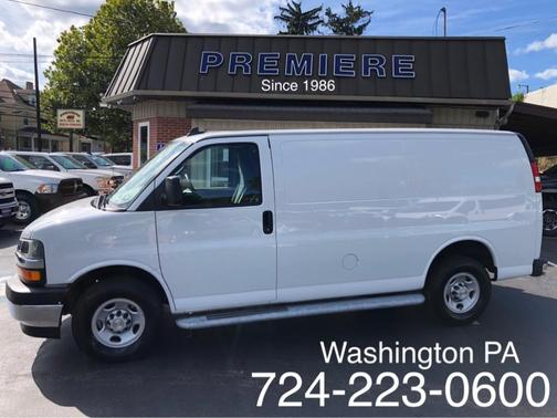 2023 Chevrolet Express 2500 Work Van