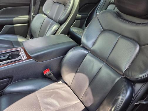 2018 Lincoln Continental Select