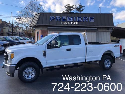 2017 Ford F-250 Super Duty