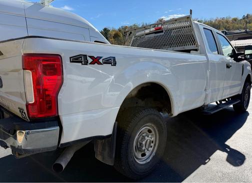 2017 Ford F-250 Super Duty