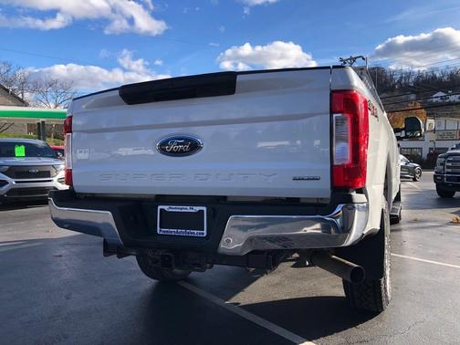 2017 Ford F-250 Super Duty